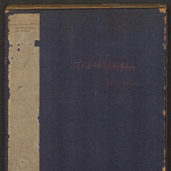 Harvard University Library - Volume 3