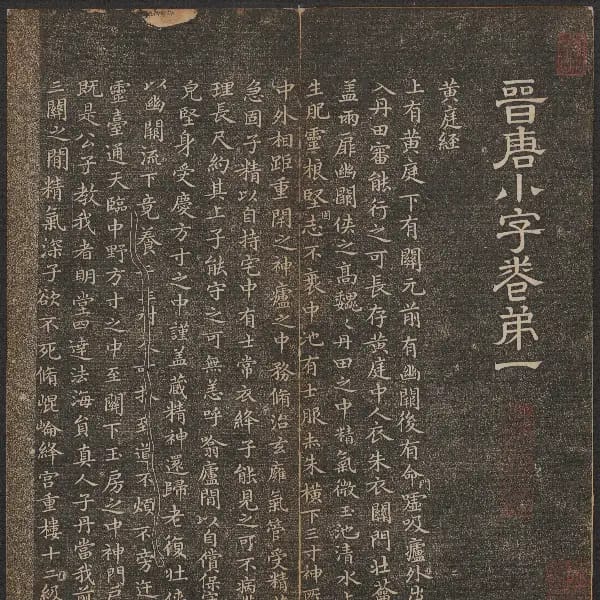 哈佛大學-卷一