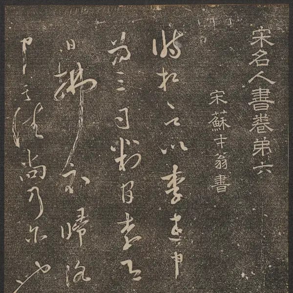 哈佛大學-卷六
