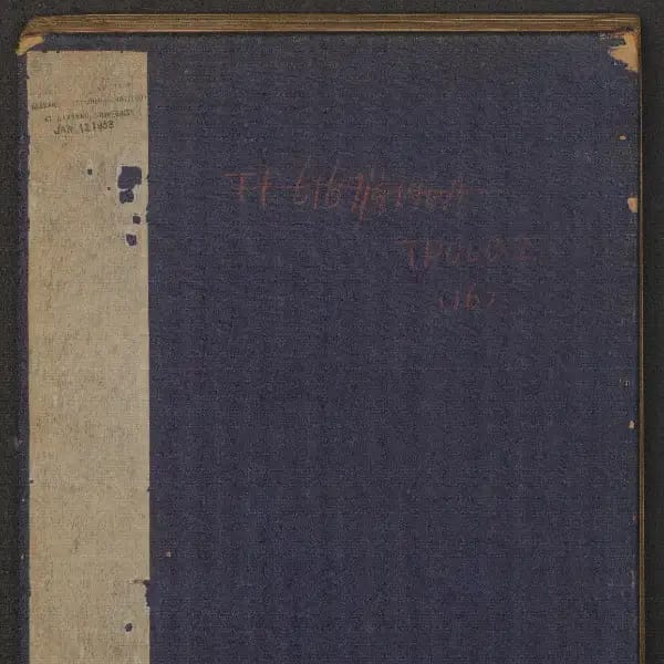 Harvard University Library - Volume 16