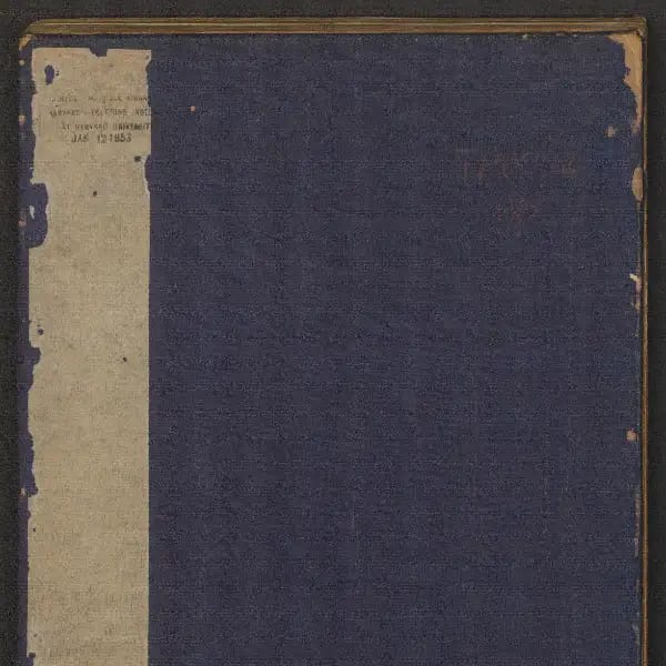 Harvard University Library - Volume 8