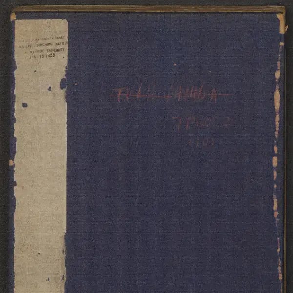 Harvard University Library - Volume 10