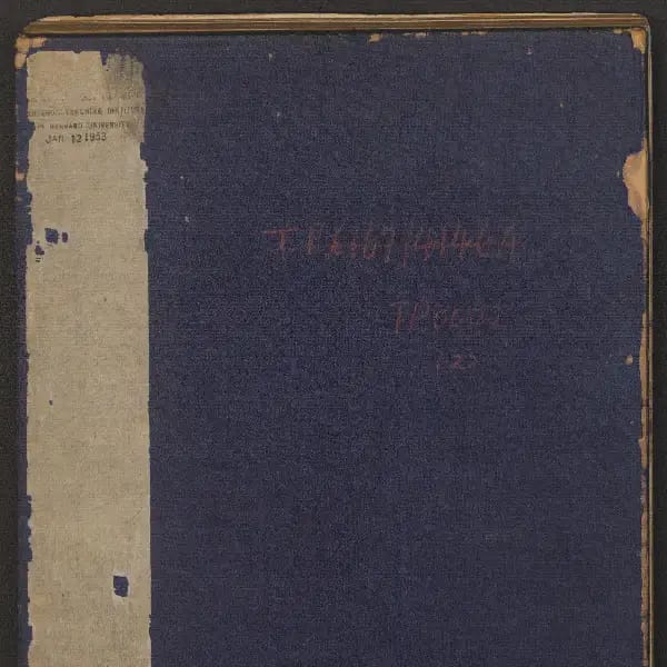 Harvard University Library - Volume 2