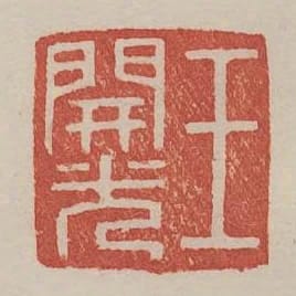 王開光