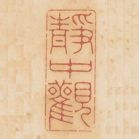 靜中觀
