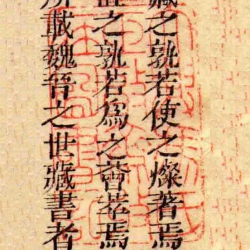 大興馮氏玉㪟齋收臧圖書記